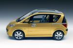 Peugeot Sesame Concept 2002 года